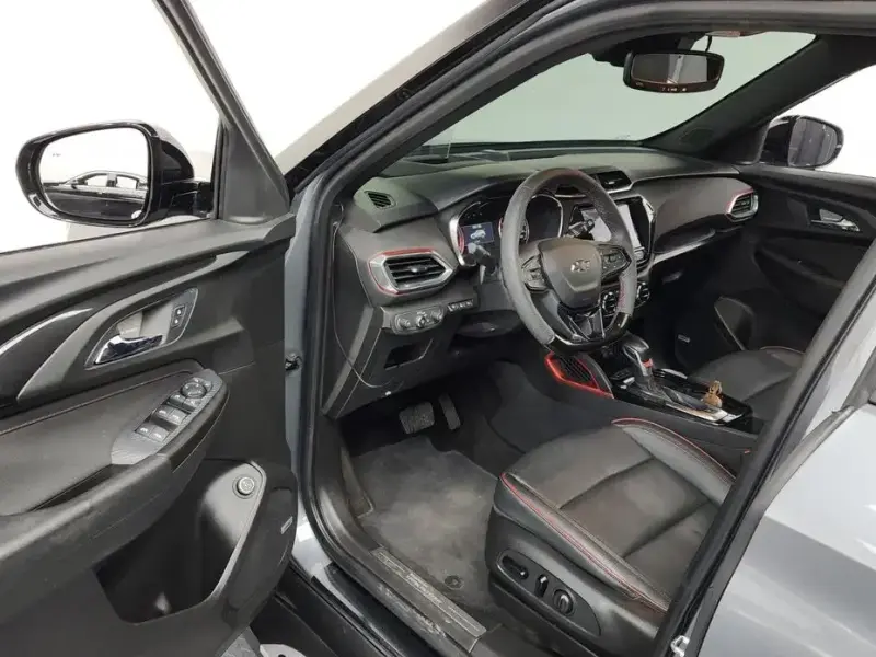 2021 Chevrolet TrailBlazer с пробегом 81 539 км