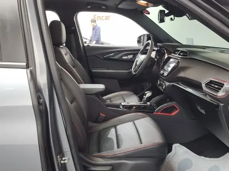2021 Chevrolet TrailBlazer с пробегом 81 539 км