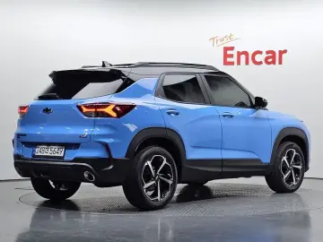 2022 Chevrolet TrailBlazer с пробегом 36 042 км