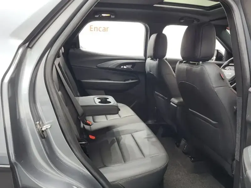2021 Chevrolet TrailBlazer с пробегом 81 539 км