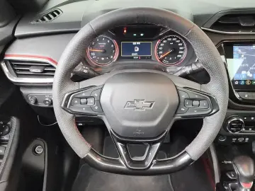 2021 Chevrolet TrailBlazer с пробегом 81 539 км