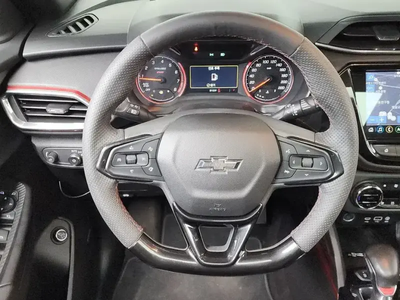 2021 Chevrolet TrailBlazer с пробегом 81 539 км