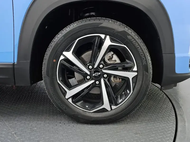 2022 Chevrolet TrailBlazer с пробегом 36 042 км