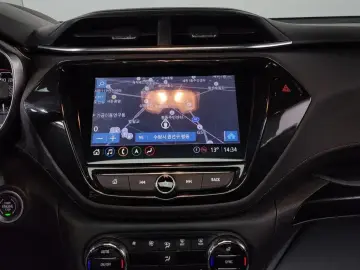2021 Chevrolet TrailBlazer с пробегом 81 539 км