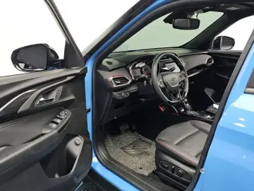 2022 Chevrolet TrailBlazer с пробегом 36 042 км