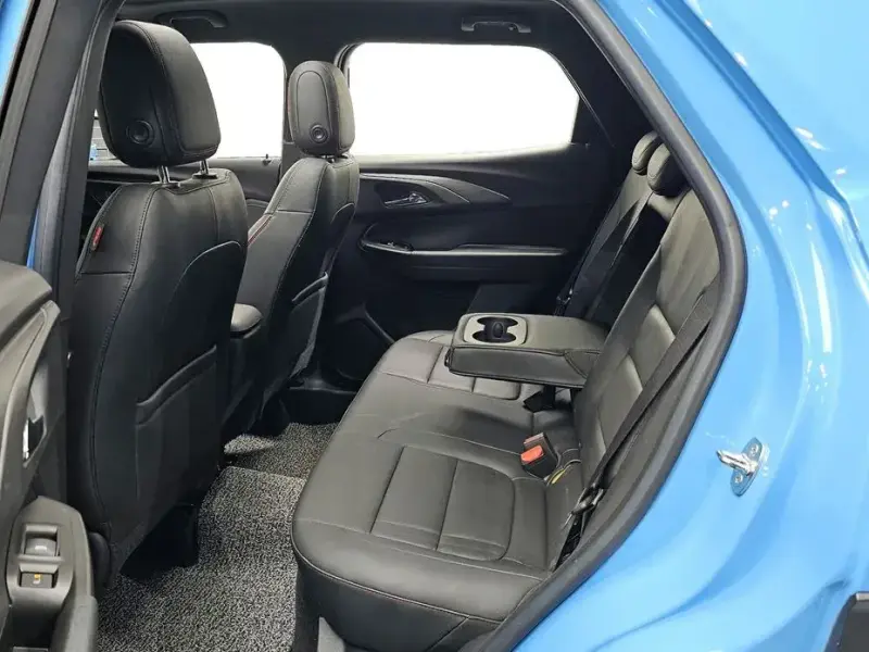 2022 Chevrolet TrailBlazer с пробегом 36 042 км