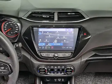 2022 Chevrolet TrailBlazer с пробегом 36 042 км