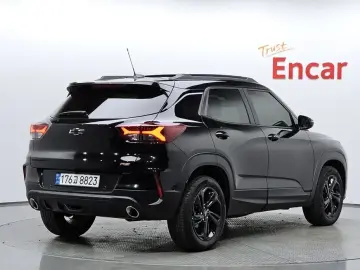 2022 Chevrolet TrailBlazer с пробегом 32 688 км