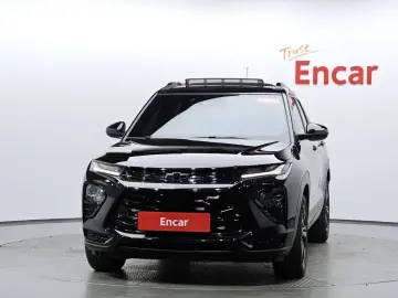 2022 Chevrolet TrailBlazer с пробегом 32 688 км