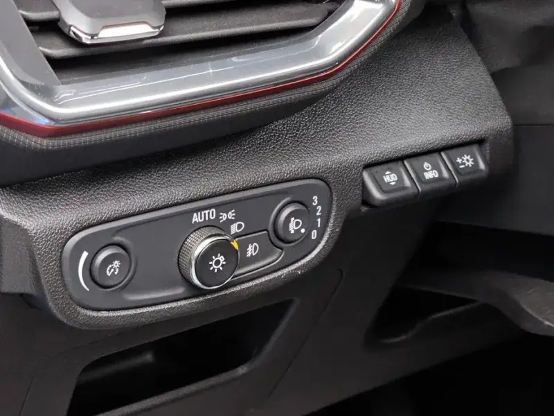 2022 Chevrolet TrailBlazer с пробегом 36 042 км