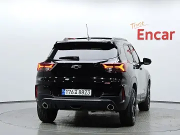 2022 Chevrolet TrailBlazer с пробегом 32 688 км