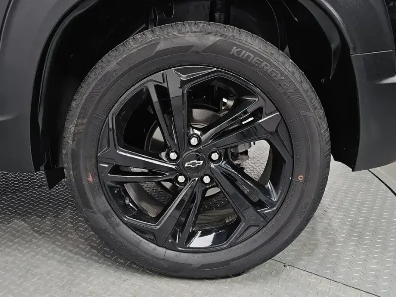 2022 Chevrolet TrailBlazer с пробегом 32 688 км