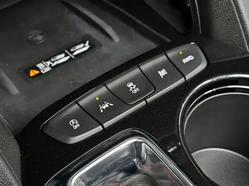 2022 Chevrolet TrailBlazer с пробегом 36 042 км