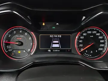 2022 Chevrolet TrailBlazer с пробегом 32 688 км