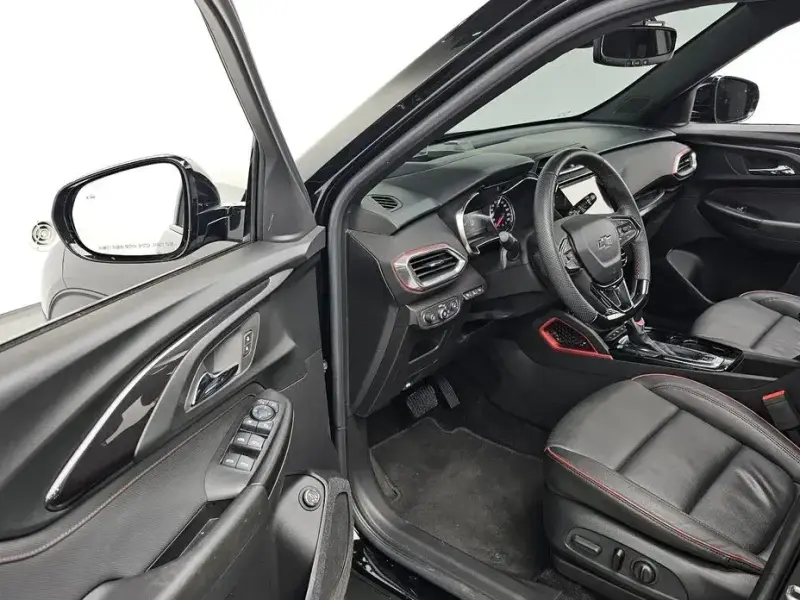 2022 Chevrolet TrailBlazer с пробегом 32 688 км