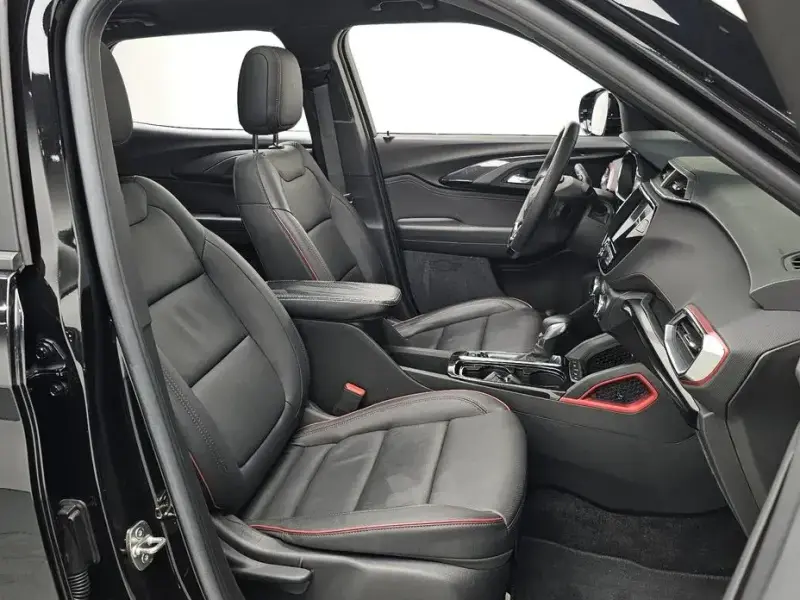 2022 Chevrolet TrailBlazer с пробегом 32 688 км