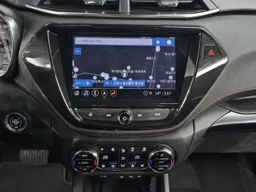 2022 Chevrolet TrailBlazer с пробегом 32 688 км