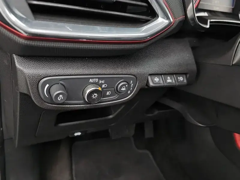 2022 Chevrolet TrailBlazer с пробегом 32 688 км