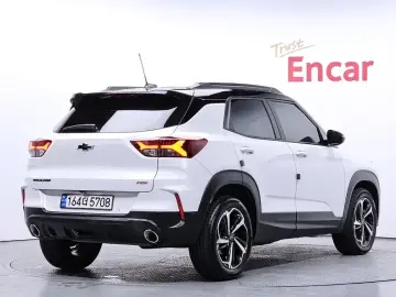 2022 Chevrolet TrailBlazer с пробегом 39 893 км
