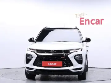2022 Chevrolet TrailBlazer с пробегом 39 893 км