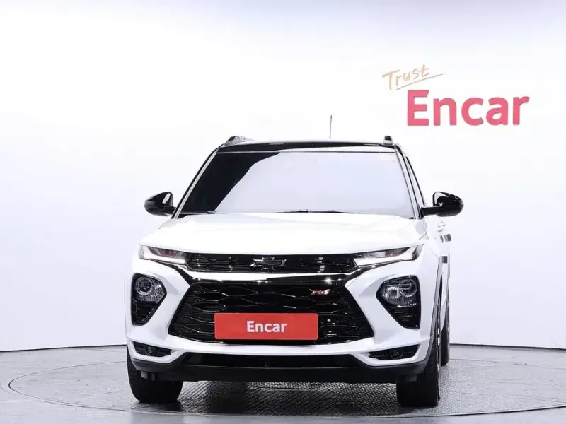 2022 Chevrolet TrailBlazer с пробегом 39 893 км