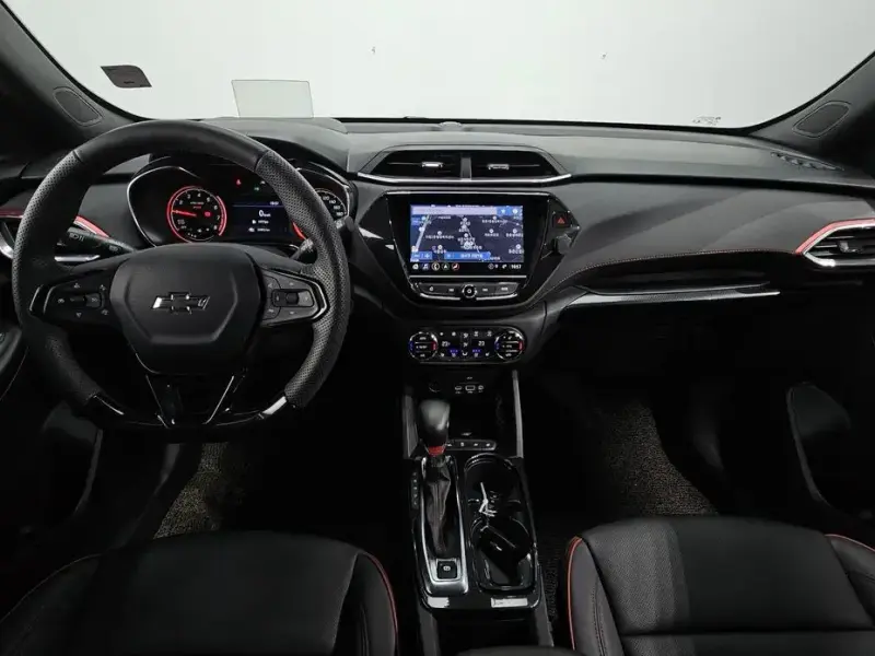 2022 Chevrolet TrailBlazer с пробегом 39 893 км