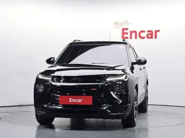 2021 Chevrolet TrailBlazer с пробегом 77 414 км