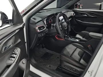 2022 Chevrolet TrailBlazer с пробегом 39 893 км