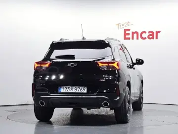 2021 Chevrolet TrailBlazer с пробегом 77 414 км