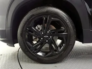 2021 Chevrolet TrailBlazer с пробегом 77 414 км