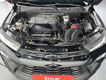 2021 Chevrolet TrailBlazer с пробегом 77 414 км