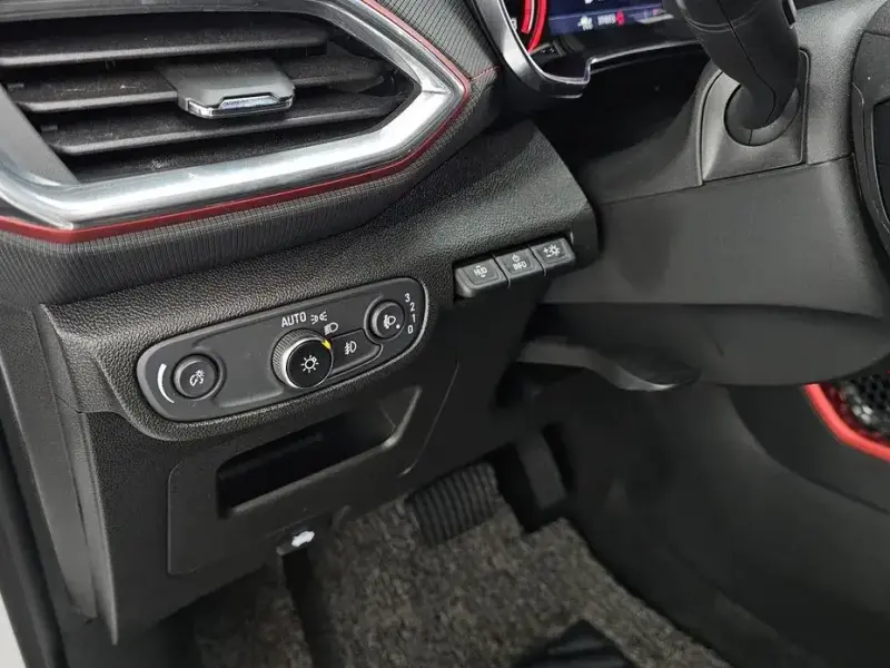 2022 Chevrolet TrailBlazer с пробегом 39 893 км