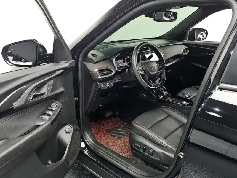 2021 Chevrolet TrailBlazer с пробегом 77 414 км
