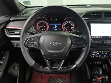 2021 Chevrolet TrailBlazer с пробегом 77 414 км