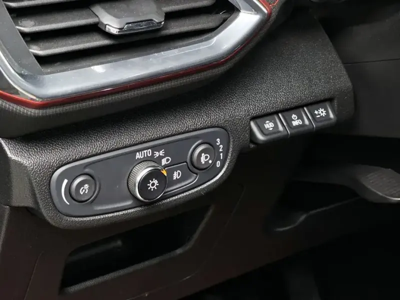 2021 Chevrolet TrailBlazer с пробегом 77 414 км