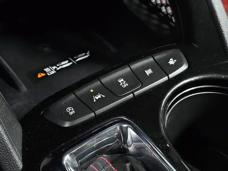 2021 Chevrolet TrailBlazer с пробегом 77 414 км