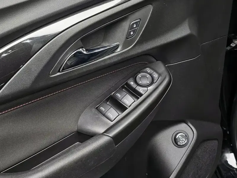 2021 Chevrolet TrailBlazer с пробегом 77 414 км