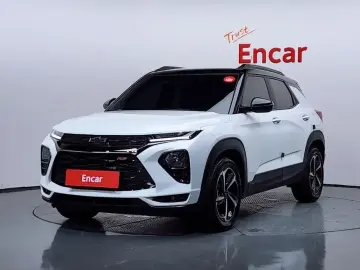 2022 Chevrolet TrailBlazer с пробегом 15 541 км