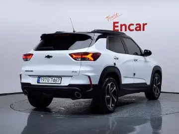 2022 Chevrolet TrailBlazer с пробегом 15 541 км