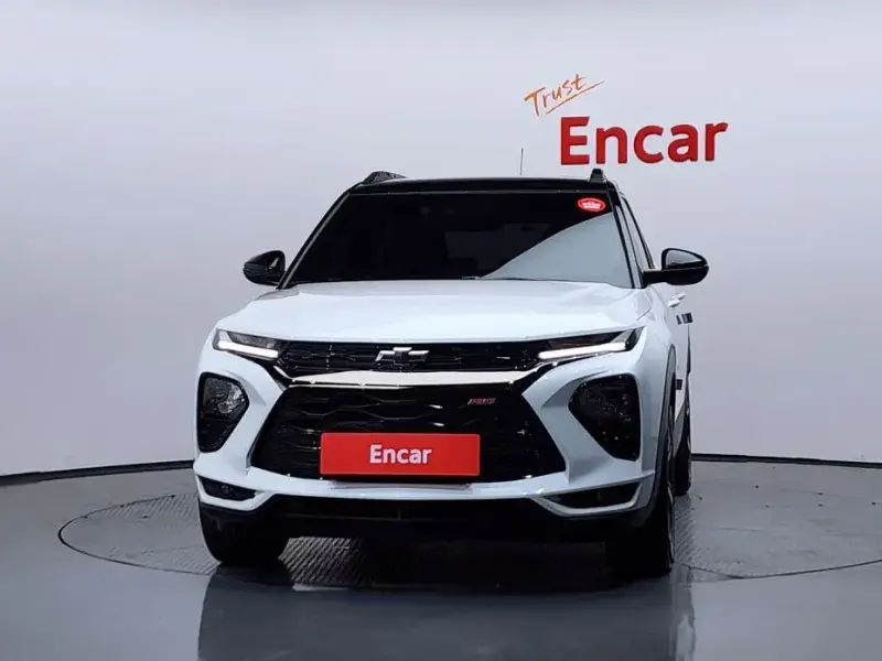 2022 Chevrolet TrailBlazer с пробегом 15 541 км