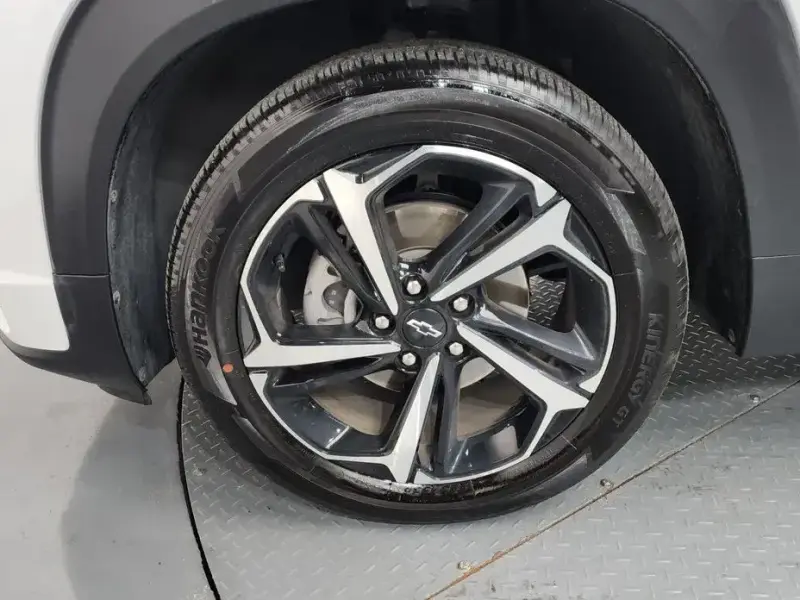 2022 Chevrolet TrailBlazer с пробегом 15 541 км