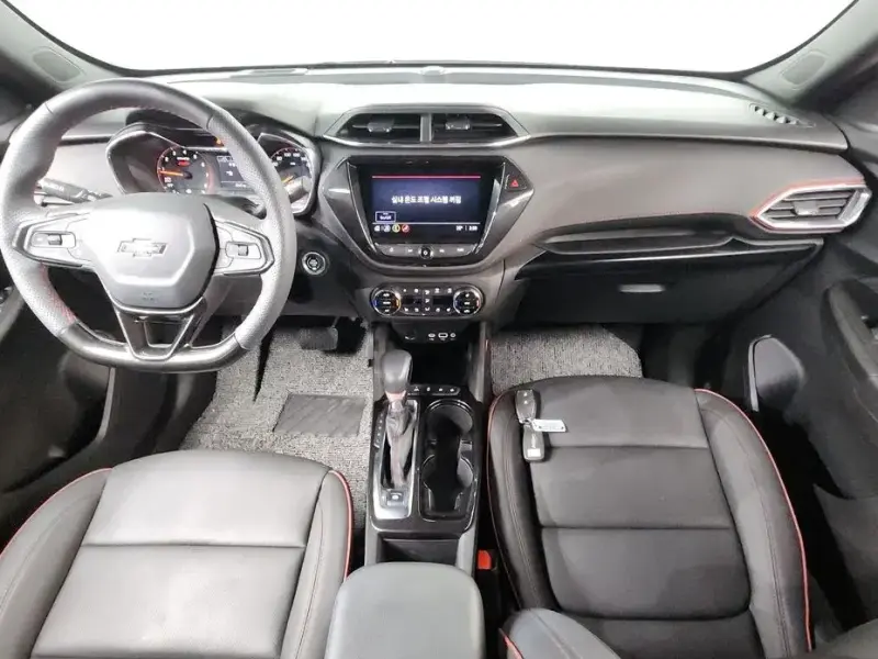 2022 Chevrolet TrailBlazer с пробегом 15 541 км