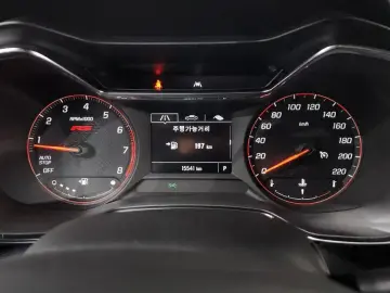 2022 Chevrolet TrailBlazer с пробегом 15 541 км