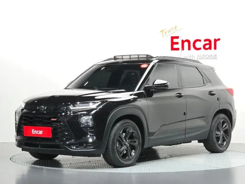 2023 Chevrolet TrailBlazer с пробегом 42 995 км