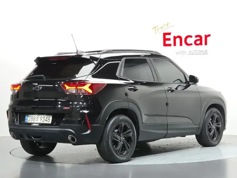 2023 Chevrolet TrailBlazer с пробегом 42 995 км