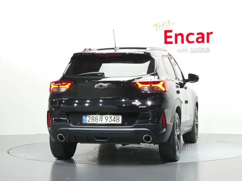 2023 Chevrolet TrailBlazer с пробегом 42 995 км