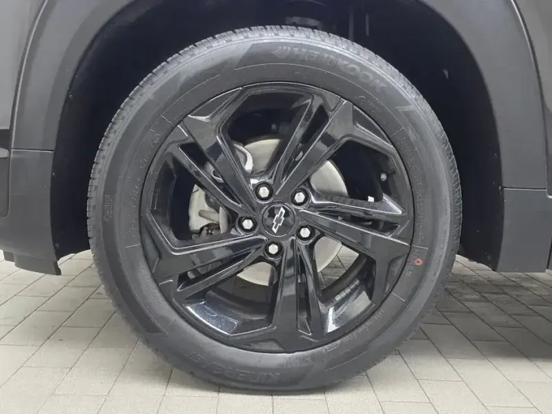 2023 Chevrolet TrailBlazer с пробегом 42 995 км