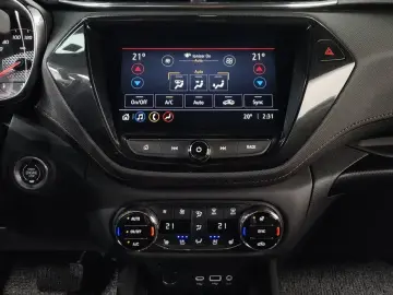 2022 Chevrolet TrailBlazer с пробегом 15 541 км
