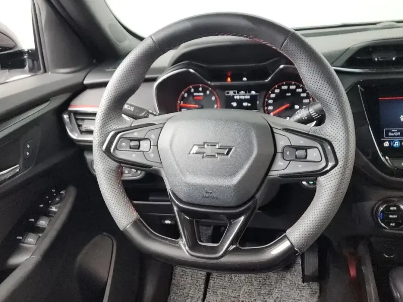 2022 Chevrolet TrailBlazer с пробегом 15 541 км