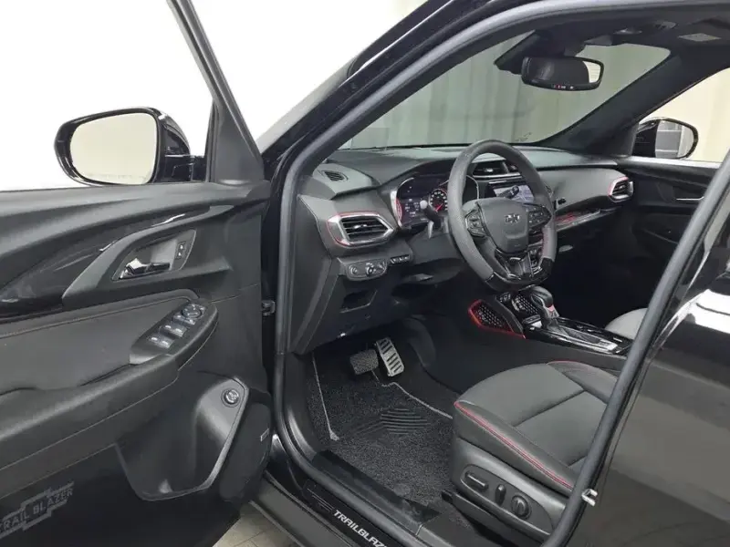 2023 Chevrolet TrailBlazer с пробегом 42 995 км